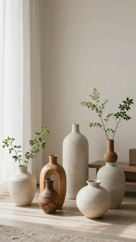 12 Japandi Vase Ideas for a Calm Minimal Natural Home Accent - Conclusion 1