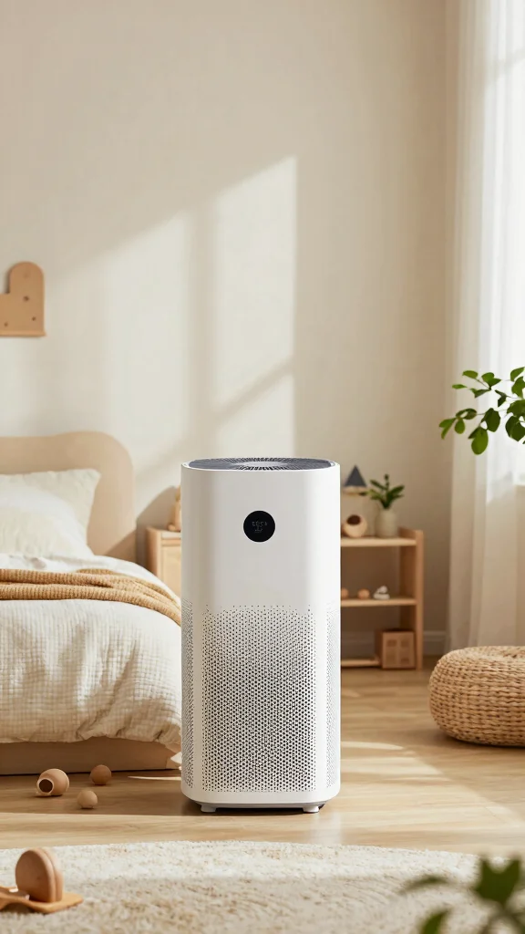 12 Kids Room Air Purifier Ideas for Allergen-Free Healthy Indoor Air - 6. Eco-Friendly Air Purifiers 1