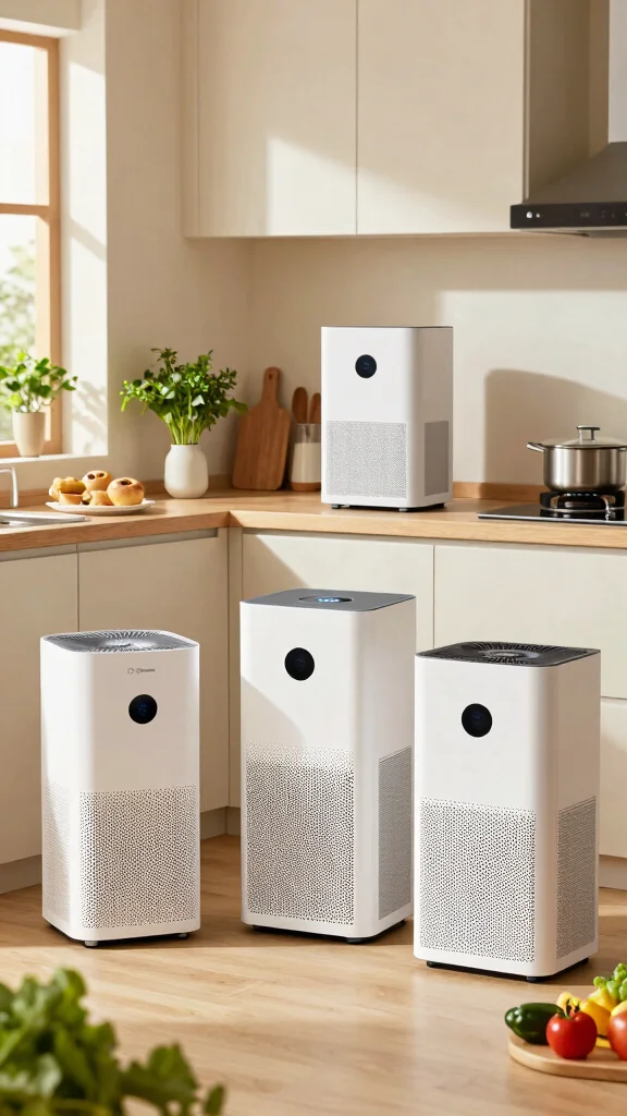 12 Kitchen Air Purifier Ideas to Clear Cooking Smells and Airborne Grease - Conclusion 1