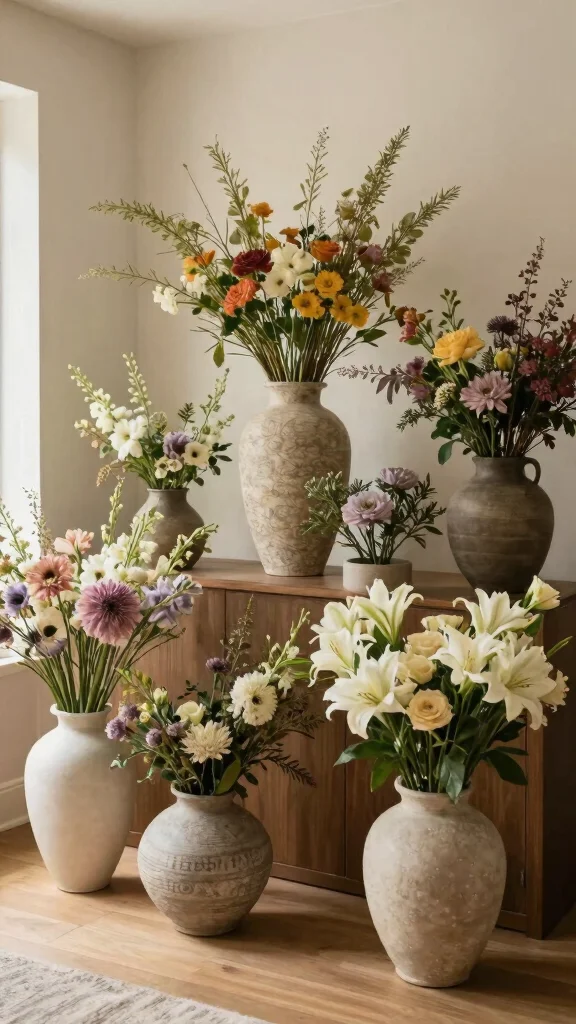12 Large Vase Ideas for Floor Dining Table and Statement Displays - Conclusion 1