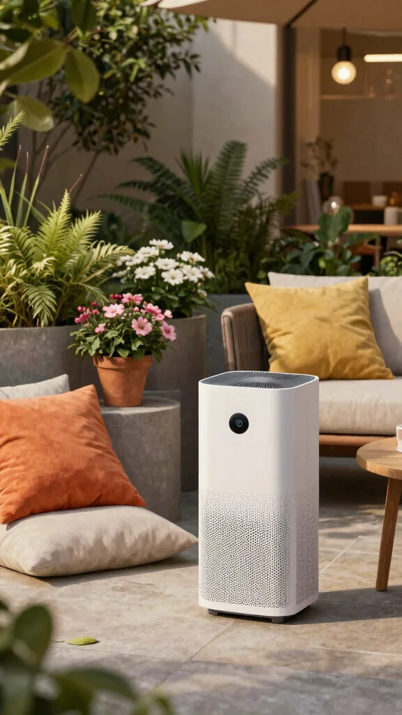 12 Levoit Air Purifier Ideas for a Quiet Affordable Effective Home Setup - 11. Outdoor Air Quality 1