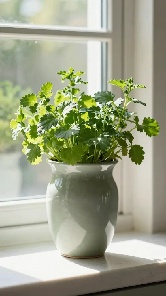 12 Luxury Vase Concepts for a High-End Designer-Quality Home Display - 11. The Functional Planter Vase 1