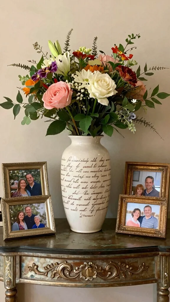 12 Luxury Vase Concepts for a High-End Designer-Quality Home Display - 12. The Personalized Vase 1