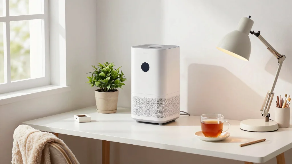 12 Mini Air Purifier Ideas for Desks, Cars, Dorms, and Small Spaces
