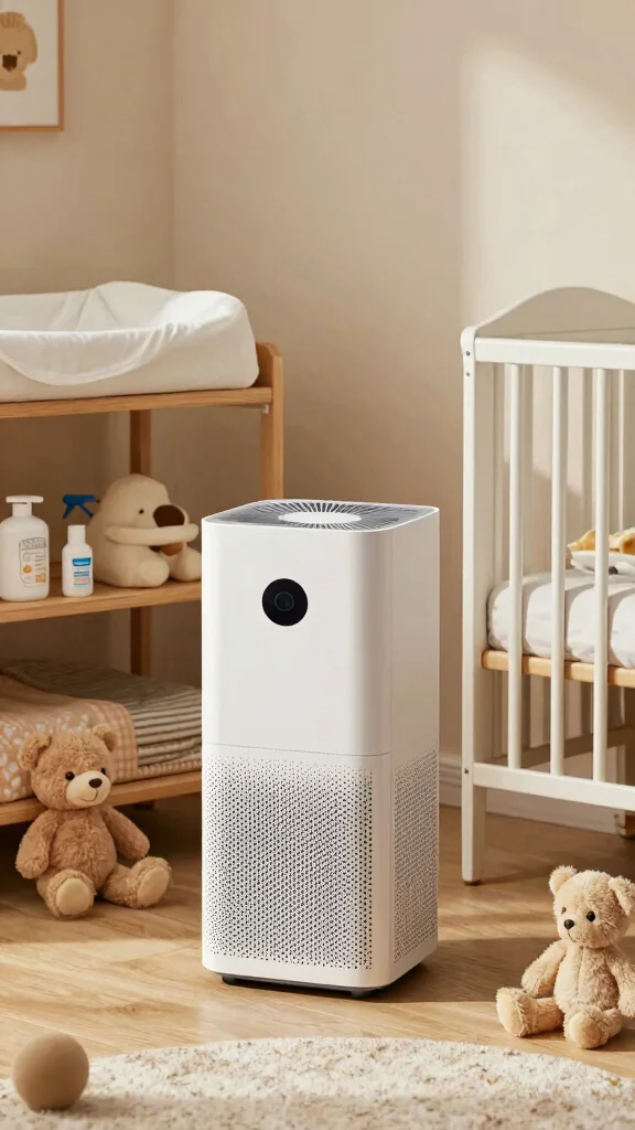 12 Nursery Air Purifier Ideas for Cleaner Safer Air Around Babies - 12. Budget-Friendly Air Purifiers 1