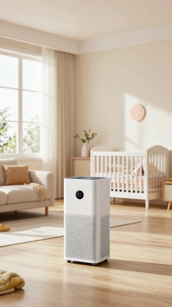 12 Nursery Air Purifier Ideas for Cleaner Safer Air Around Babies - 8. Multi-Room Air Purifiers 1