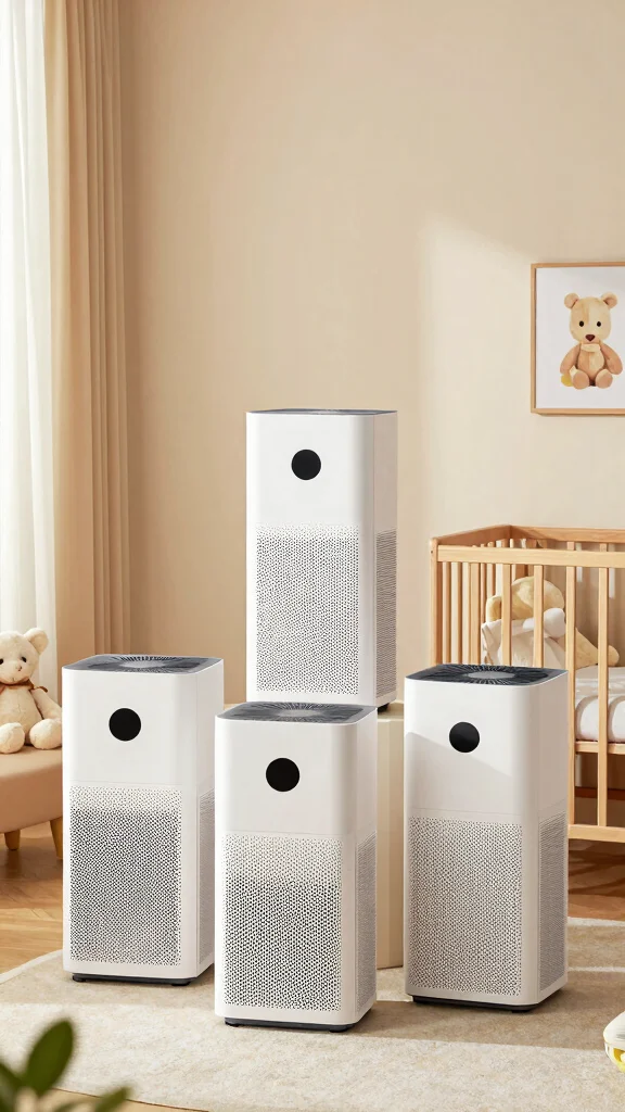 12 Nursery Air Purifier Ideas for Cleaner Safer Air Around Babies - Conclusion 1