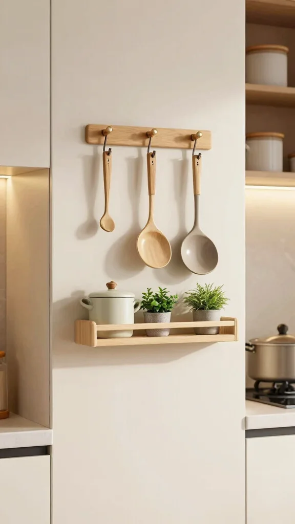 12 Pot Cabinet Organization Ideas for Deep Awkward and Corner Cabinets - 7. Over-the-Door Storage Solutions 1