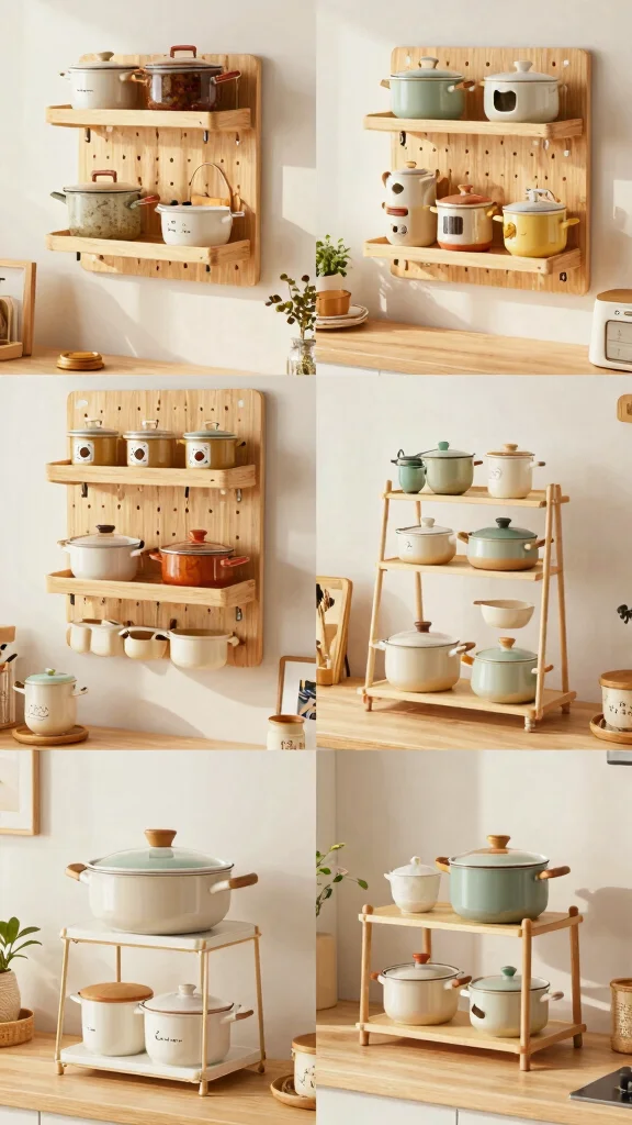 12 Pot Organizer Ideas for a Tidy Functional Kitchen Storage Setup - Conclusion 1