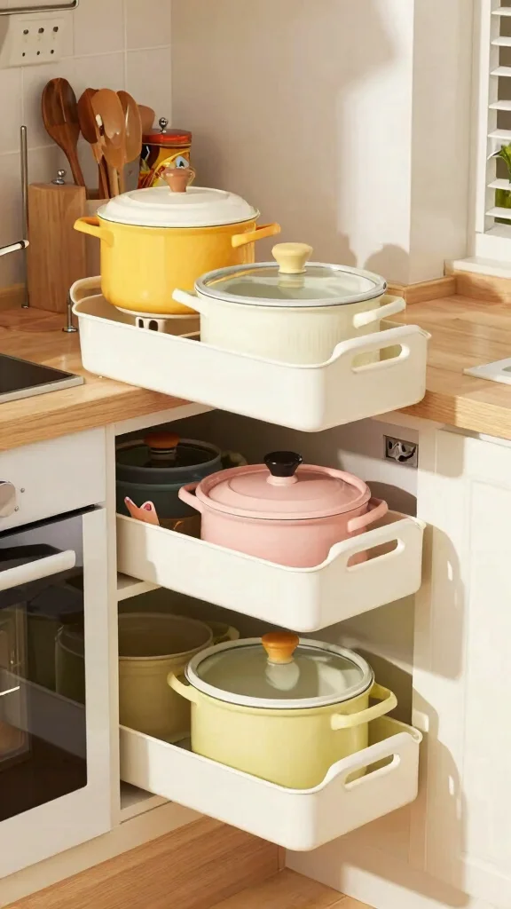 12 Pot With Lid Storage Ideas for an Organized Easy-Access Kitchen - Conclusion 1