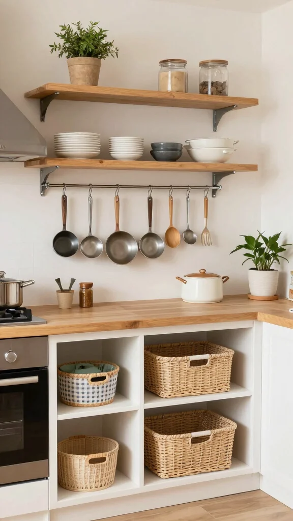 12 Pots and Pans Arrangement Ideas for a Stress-Free Cooking Space - Conclusion 1