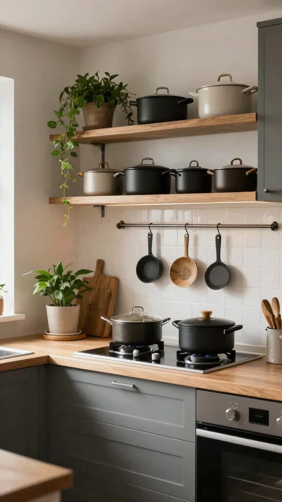 12 Pots and Pans Organization Ideas for a Tidy Accessible Kitchen - Conclusion 1