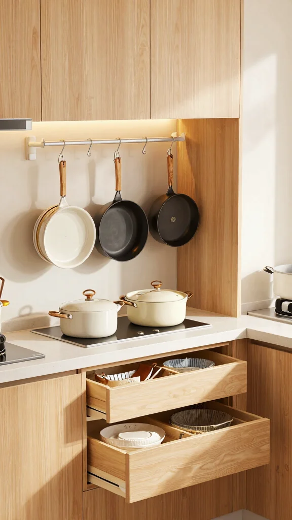 12 Pots and Pans Organizer Ideas for Drawers, Cabinets, and Racks - Conclusion 1
