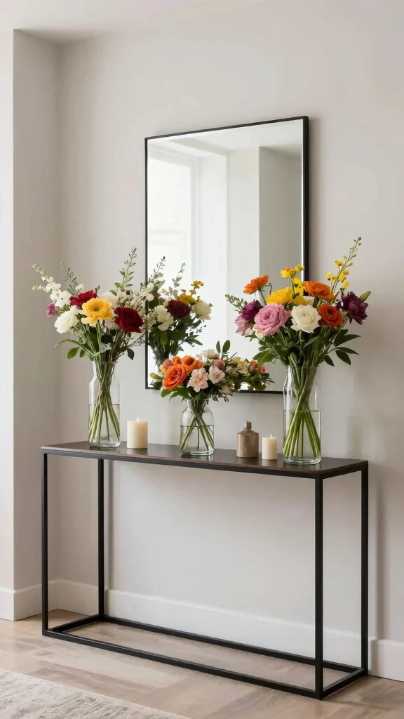 12 Pottery Vase Ideas for a Handmade Artisan Home Accent - 8. Upcycled Glass Vases 1