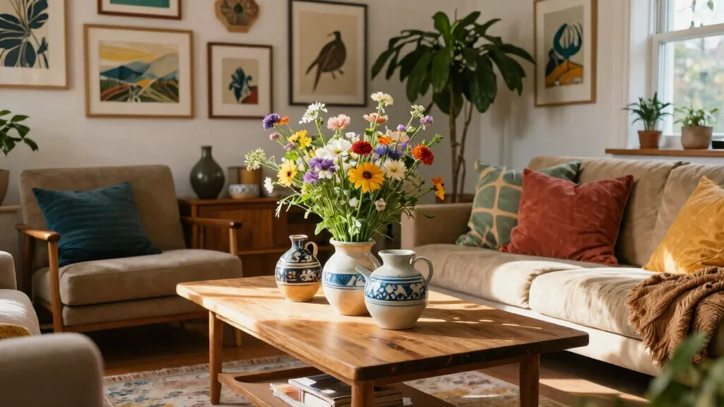 12 Pottery Vase Ideas for a Handmade Artisan Home Accent