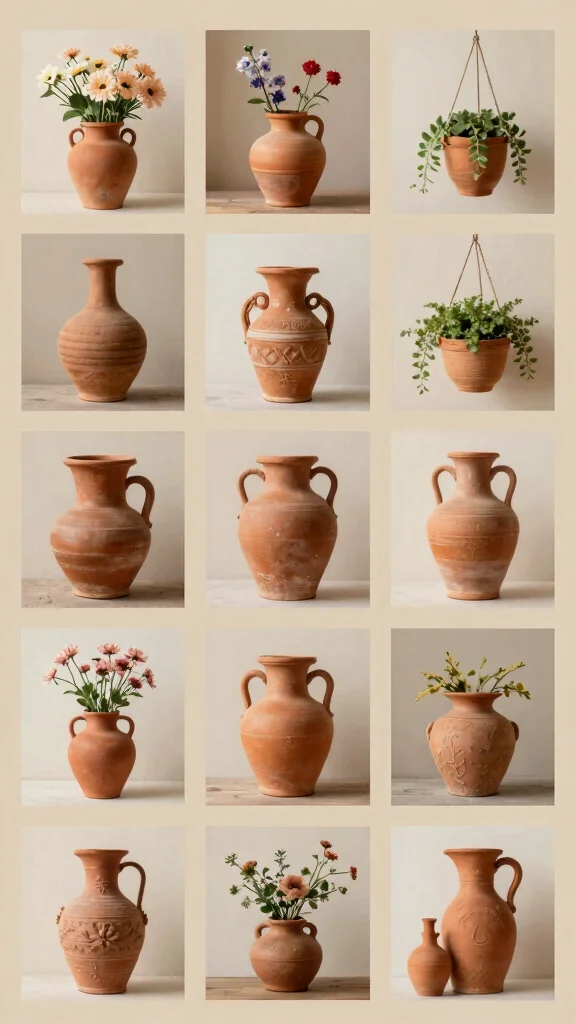 12 Terracotta Vase Ideas for a Warm Earthy Natural Home Display - Conclusion 1