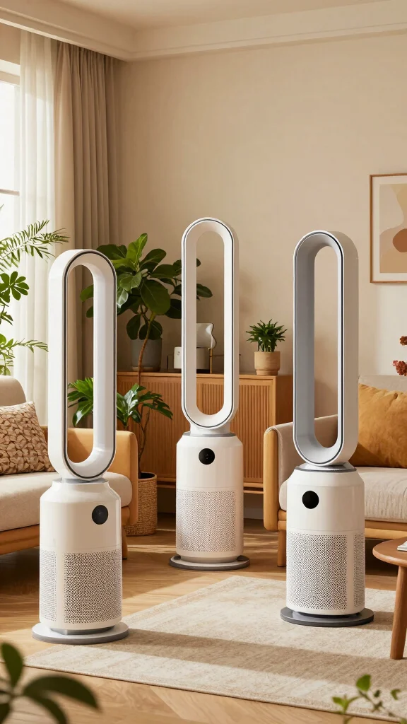 12 Tower Air Purifier Ideas for Large Rooms and Open-Plan Living Spaces - Conclusion 1