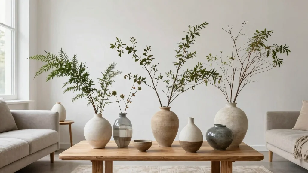 12 Vase With Branch Ideas for a Minimal Architectural Home Display