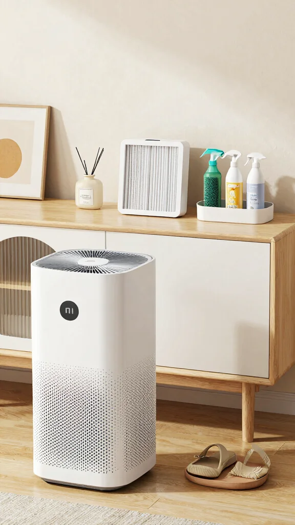 12 Xiaomi Air Purifier Ideas for a Smart Budget-Friendly Clean Air Solution - 12. The Easy Maintenance Approach 1