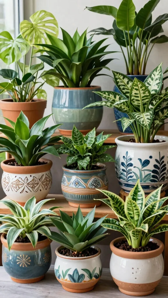 13 Ceramic Plant Pot Ideas for a Beautiful Artisan Garden or Interior - Conclusion 1