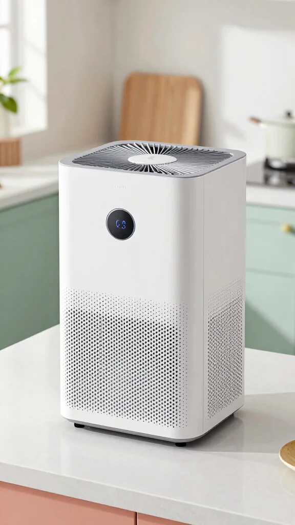 13 HEPA Air Purifier Ideas for Cleaner Allergen-Free Air at Home - 11. Easy Maintenance Filters 1