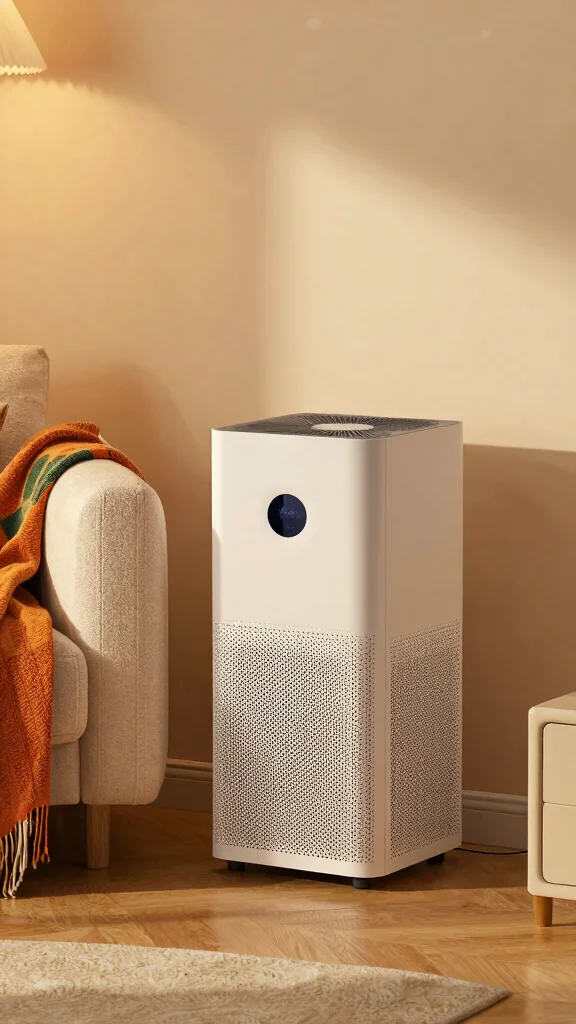 13 HEPA Air Purifier Ideas for Cleaner Allergen-Free Air at Home - 3. Multi-Functional Wonders 1