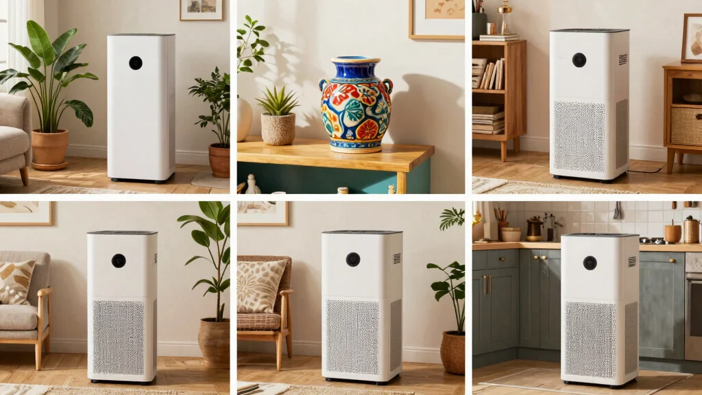 13 HEPA Air Purifier Ideas for Cleaner Allergen-Free Air at Home