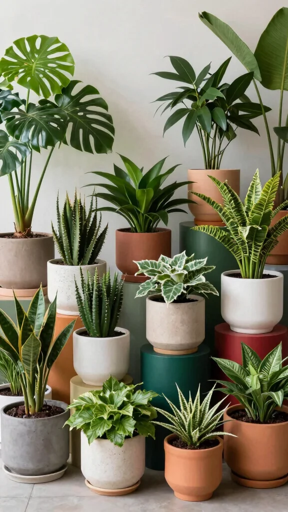 13 Indoor Plant Pot Ideas for a Stylish Thriving Home Garden - Conclusion 1