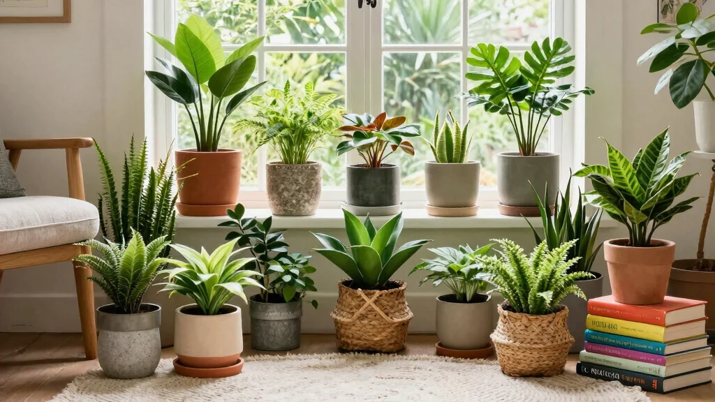 13 Indoor Plant Pot Ideas for a Stylish Thriving Home Garden