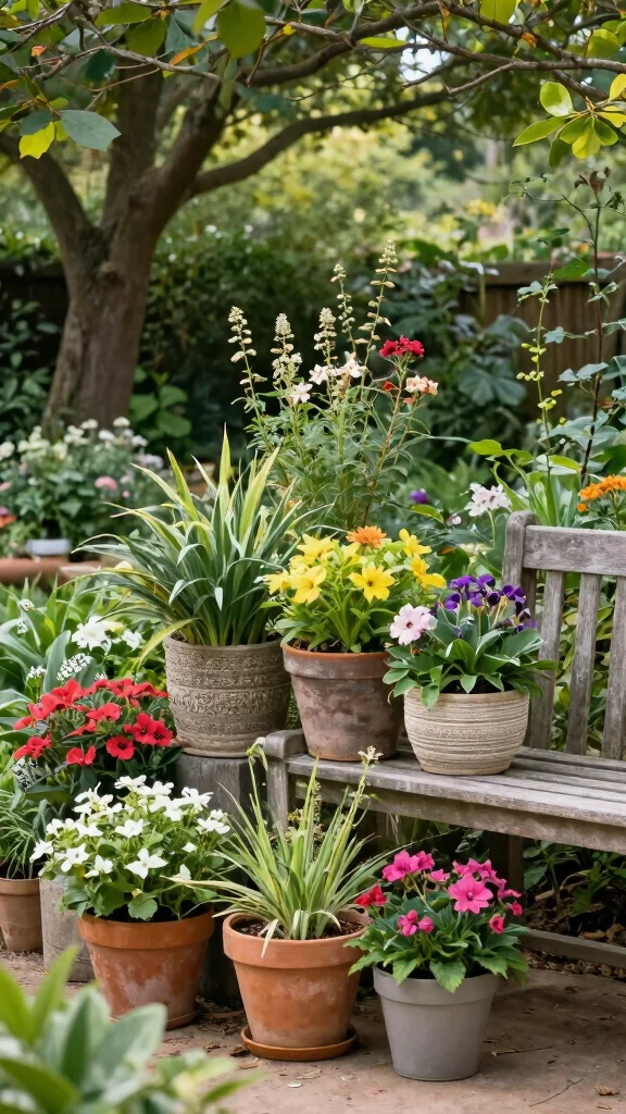 13 Outdoor Pot Ideas for Patios, Porches, Balconies, and Gardens - Conclusion 1
