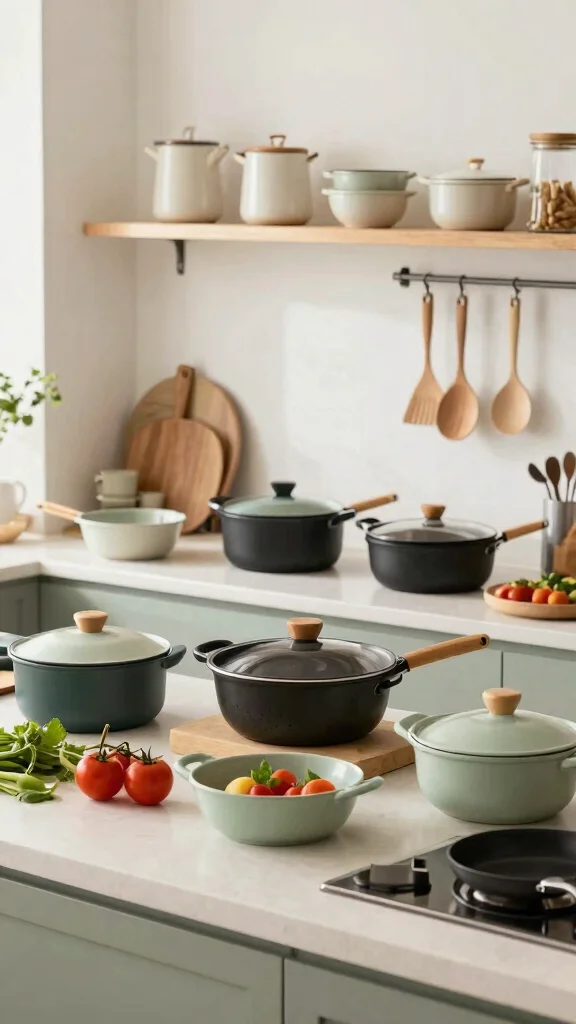 13 Pots and Pans Set Ideas for a Complete Well-Equipped Kitchen - Conclusion 1