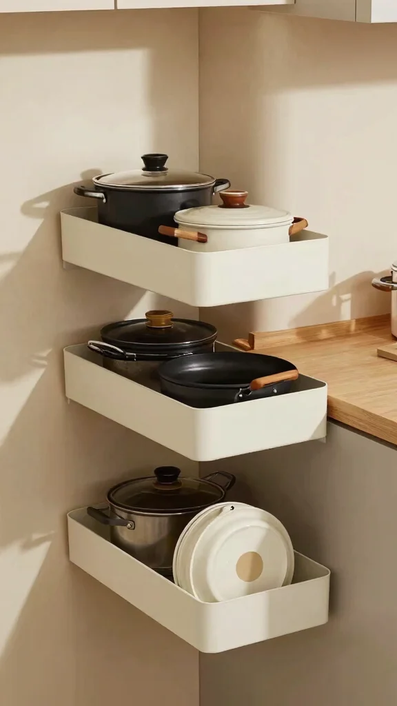 13 Pots and Pans Storage Ideas for Every Kitchen Size and Layout - Conclusion 1