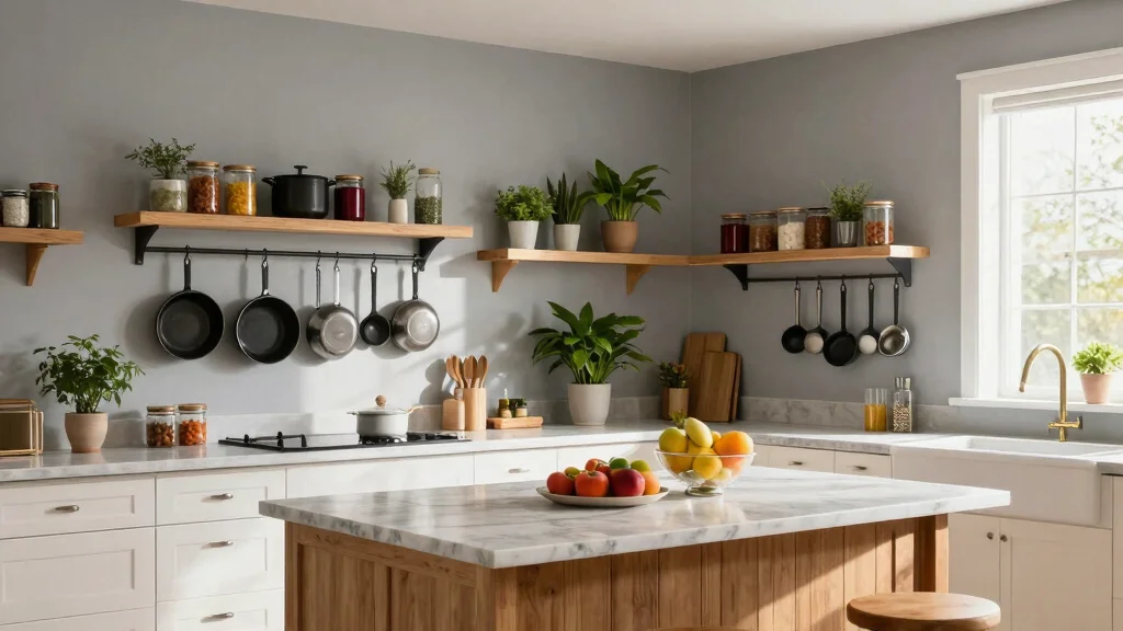 13 Pots and Pans Storage Ideas for Small Kitchens and Large Ones