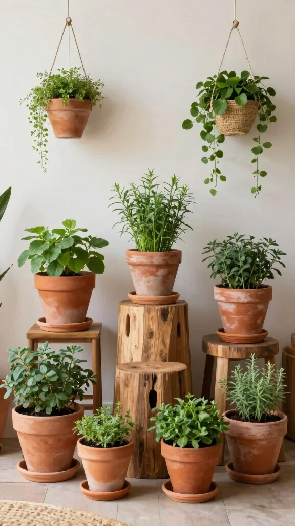13 Terracotta Pot Concepts for a Warm Classic Natural Plant Display - Conclusion 1