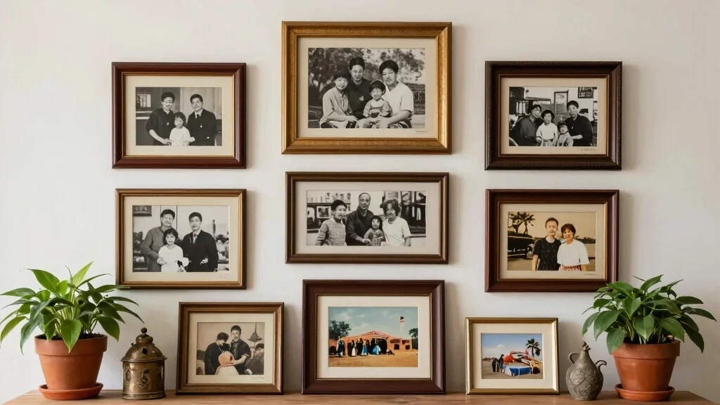 12 Vintage Picture Frame Ideas for Walls, Shelves, and Mantles – sohofurniture.blog