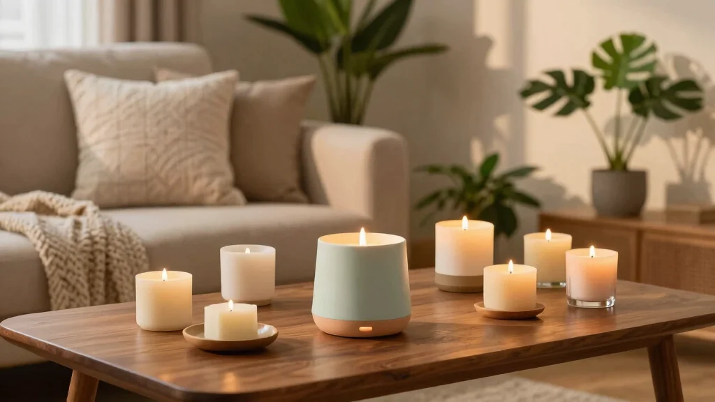 12 Ways to Decorate With Candle Warmers for a Warm Scented Home – sohofurniture.blog