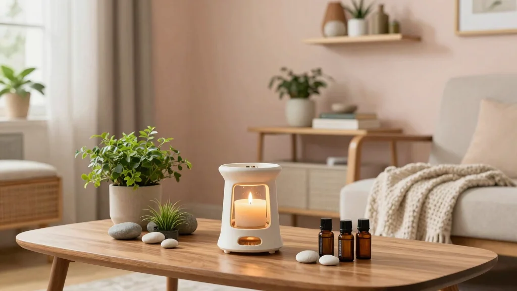 12 Aromatherapy Candle Warmer Ideas for a Calming Wellness-Focused Home – sohofurniture.blog