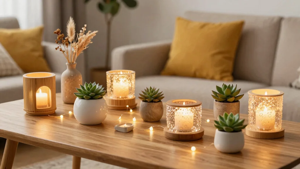 12 Ways to Create Ambiance With Candle Warmers for Every Mood – sohofurniture.blog