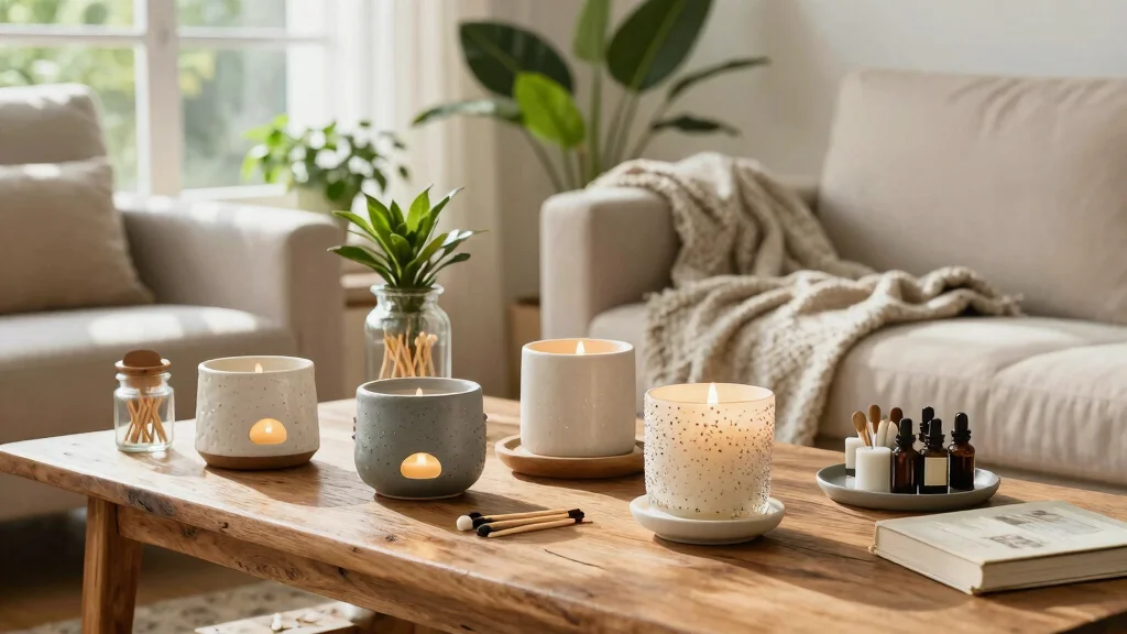 12 Creative Candle Warmer Ideas to Style Display and Use Every Day – sohofurniture.blog