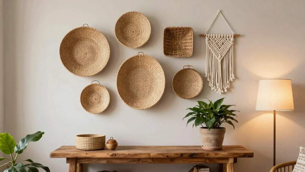 13 Wall Basket Ideas for Decorative Space-Saving Display – sohofurniture.blog